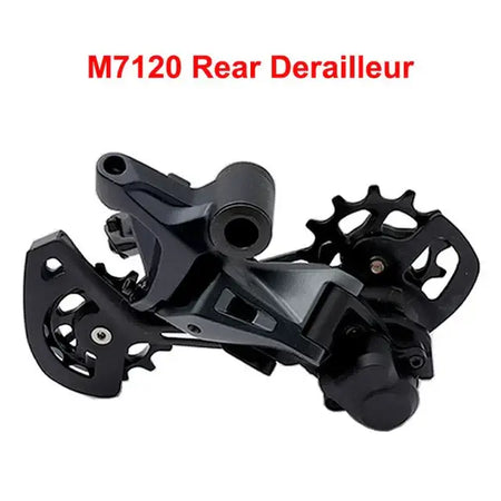 Smooth shifting mountain bike transmission upgrade