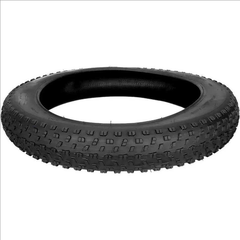 Snow and Mud Bike Tire