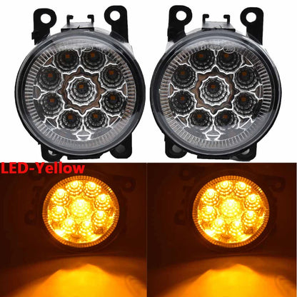 Space Star fog lamp