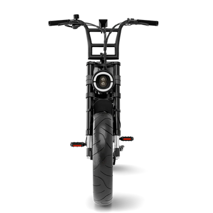  Sprint 1000W Electric Fat Tire Bike – 52V 20Ah | Full Suspension Long-Range Power Ride