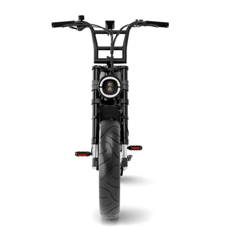   Sprint 1000W Electric Fat Tire Bike – 52V 20Ah | Full Suspension Long-Range Power Ride