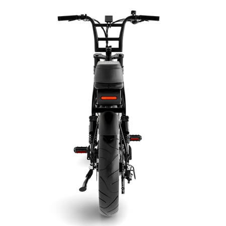   Sprint 1000W Electric Fat Tire Bike – 52V 20Ah | Full Suspension Long-Range Power Ride