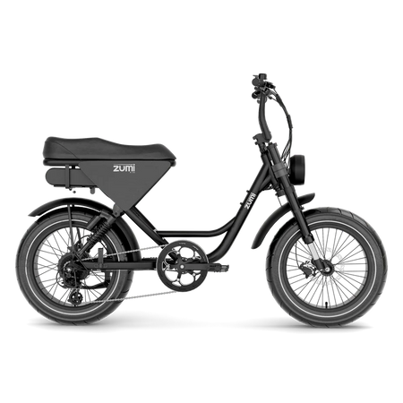   Sprint ST 1000W Electric Fat Tire Bike – 52V 20Ah | Full Suspension Power Ride