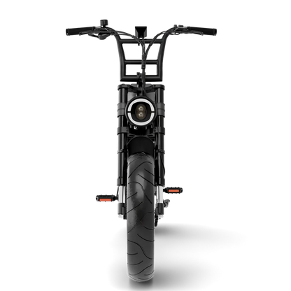   Sprint ST 1000W Electric Fat Tire Bike – 52V 20Ah | Full Suspension Power Ride