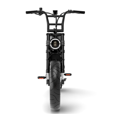   Sprint ST 1000W Electric Fat Tire Bike – 52V 20Ah | Full Suspension Power Ride