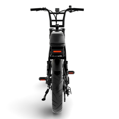   Sprint ST 1000W Electric Fat Tire Bike – 52V 20Ah | Full Suspension Power Ride