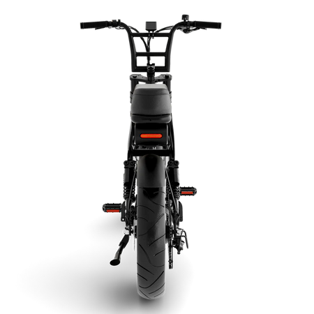   Sprint ST 1000W Electric Fat Tire Bike – 52V 20Ah | Full Suspension Power Ride