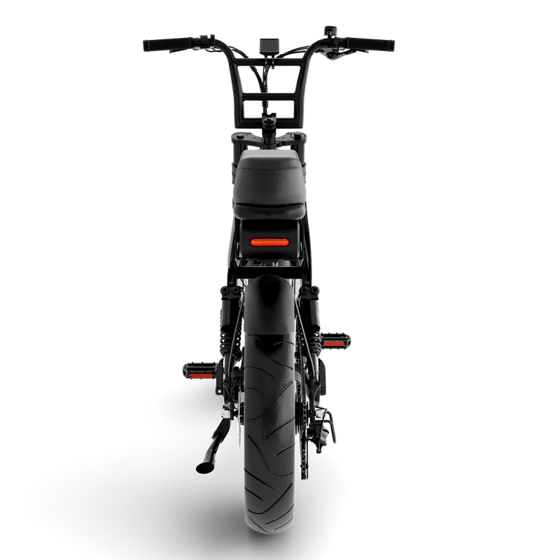   Sprint ST 1000W Electric Fat Tire Bike – 52V 20Ah | Full Suspension Power Ride
