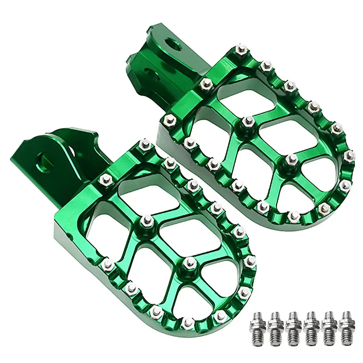 Stable Riding Sur Ron Aluminum Foot Pegs
