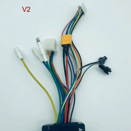 Standard Electrical Connectors for Kaabo Mantis 10 48V 800W Controller