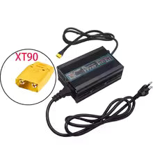 Steady current output 24V charger for long-lasting battery life
