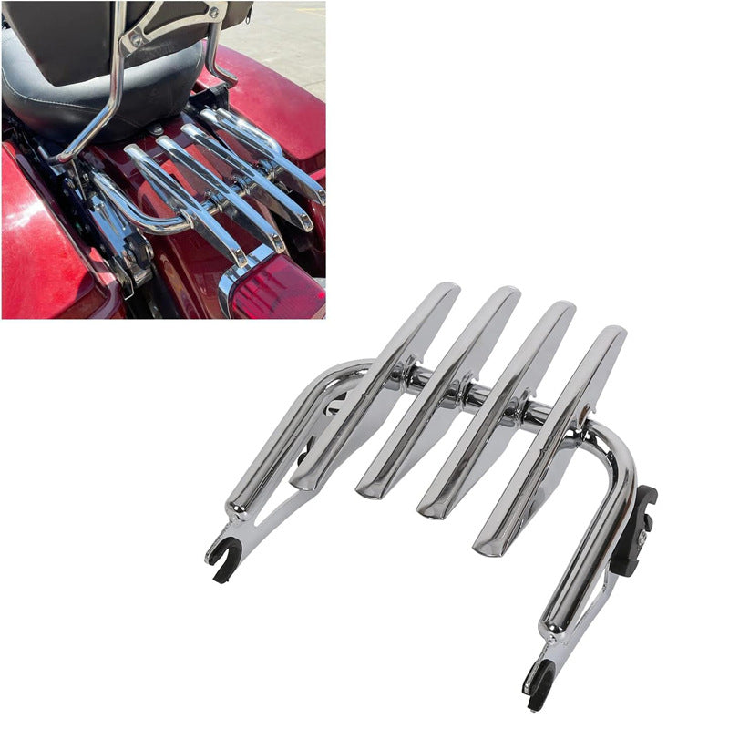 Stealth Detachable Luggage Rack