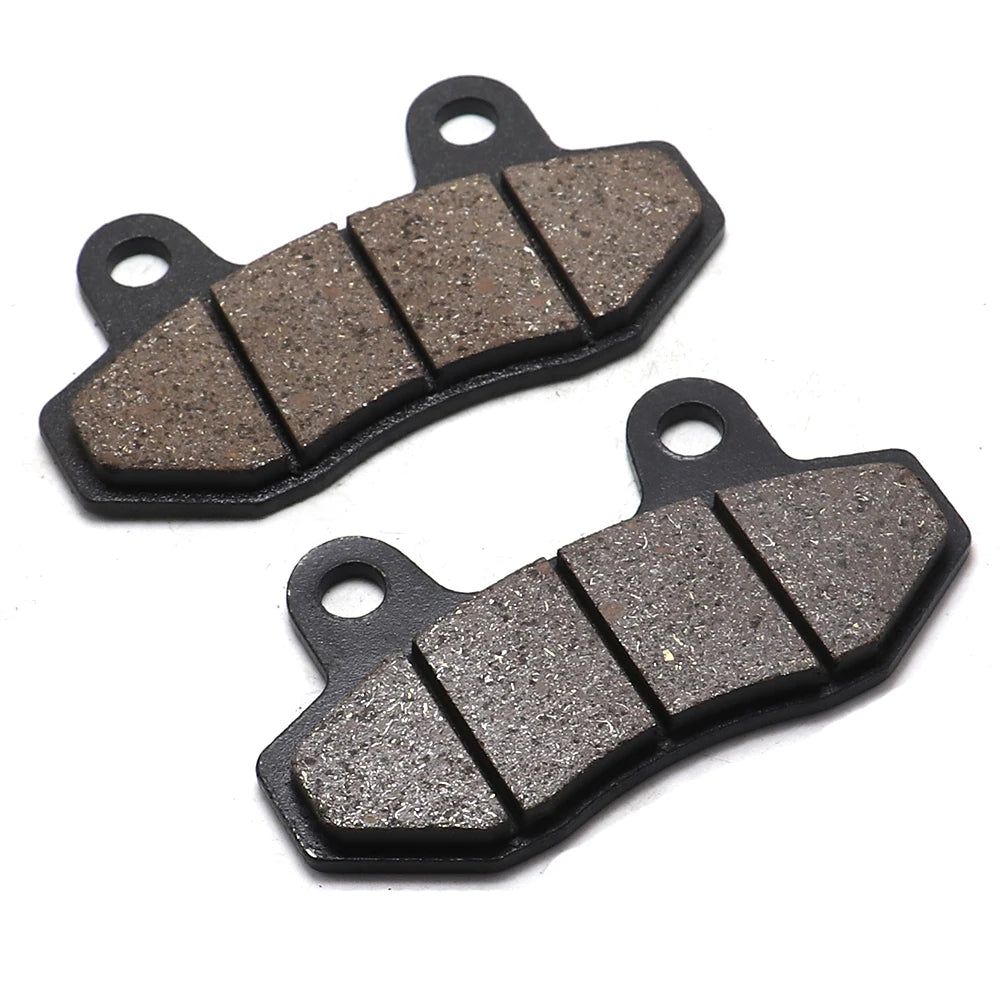 Steel front brake caliper durable off road dirt bike part