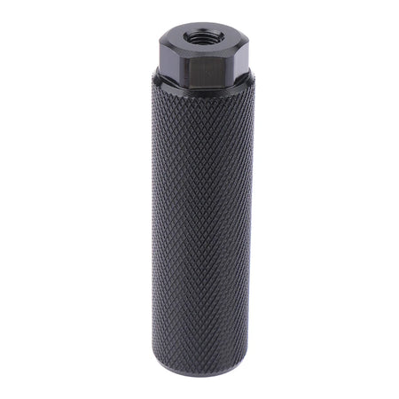 Strong alloy BMX bike peg 3/8 inch axle fit