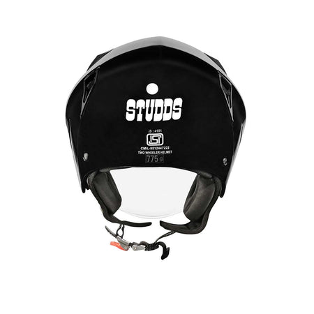 Studds Vogue Eco ABS shell bike helmet