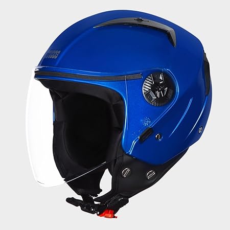 Studds Vogue Eco bike helmet with airflow vents