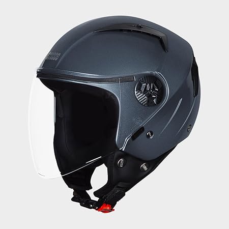 Studds Vogue Eco helmet for daily motorcycle riding
