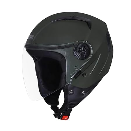 Studds Vogue Eco motorcycle helmet with EPS liner