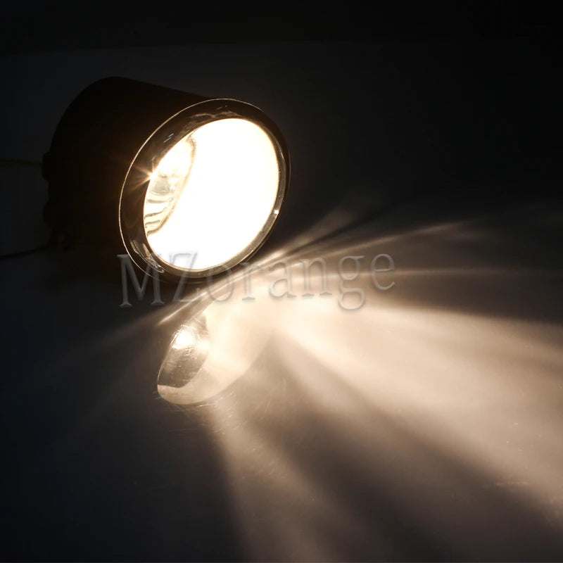 Stylish Toyota fog lamp accessory