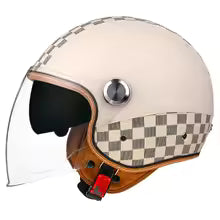 Sun visor inner shield riding helmet