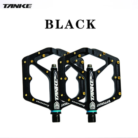 TANKE TP-50 aluminum cycling pedals for daily riding