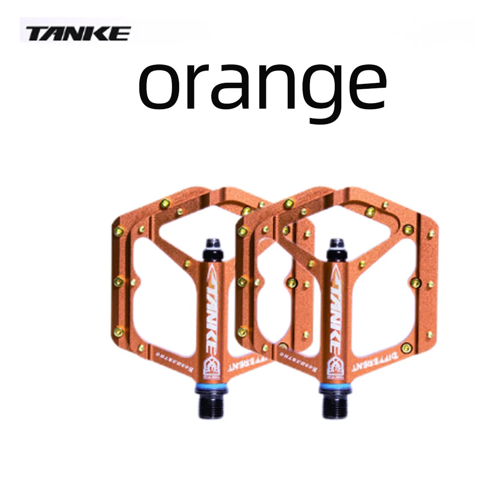 TANKE TP-50 lightweight MTB cycling pedals strong grip