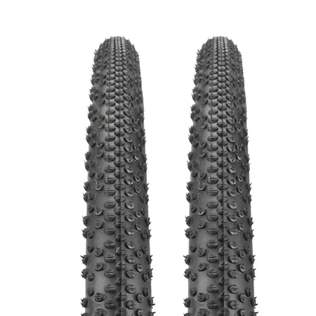 TANKE tubeless ready gravel tire 28x1.5 700c for smooth and stable riding