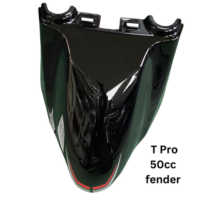 Front Fender for T Pro 50cc Bike – Fits Jiajue, Chinese Bikes, GY6 Models & More