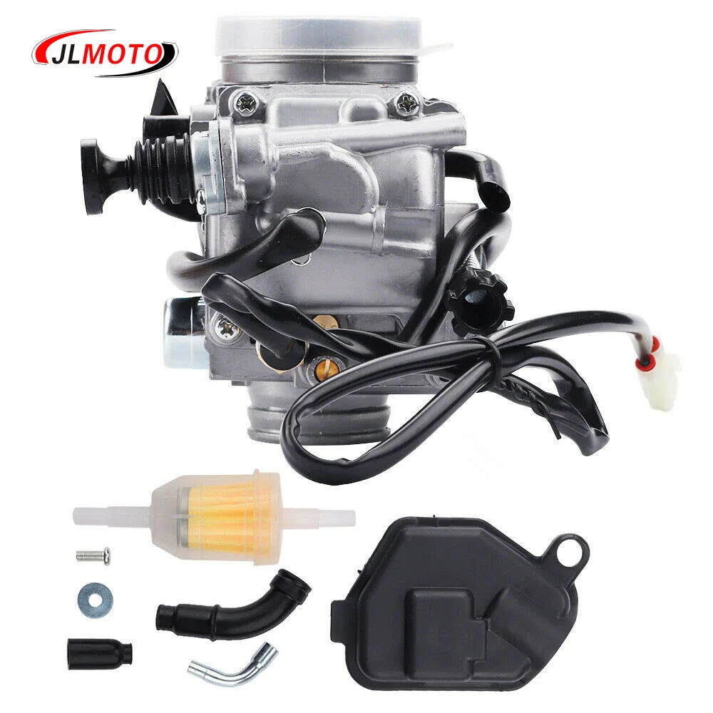 TRX250 carburetor