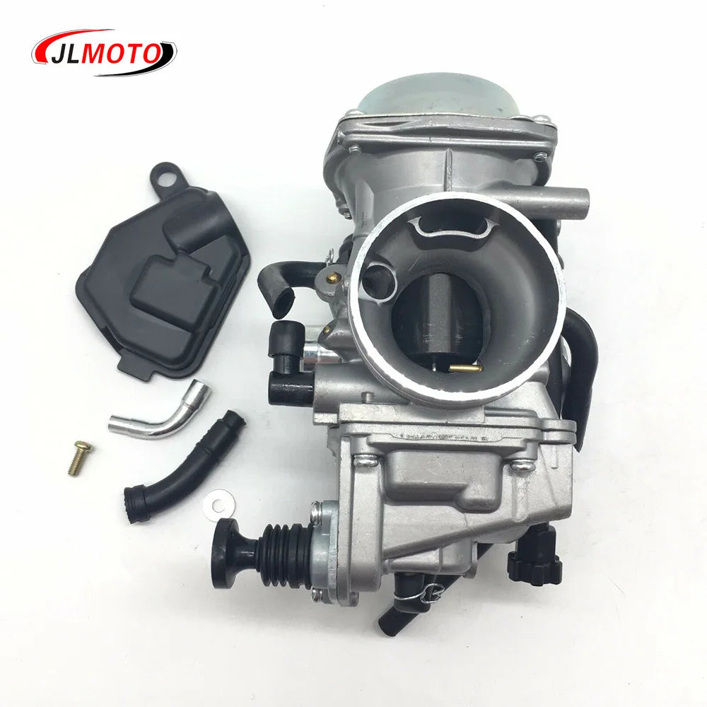 TRX300FW carburetor