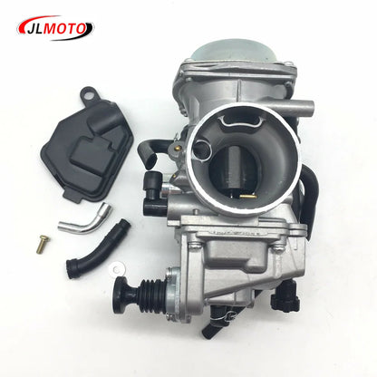 TRX300FW carburetor