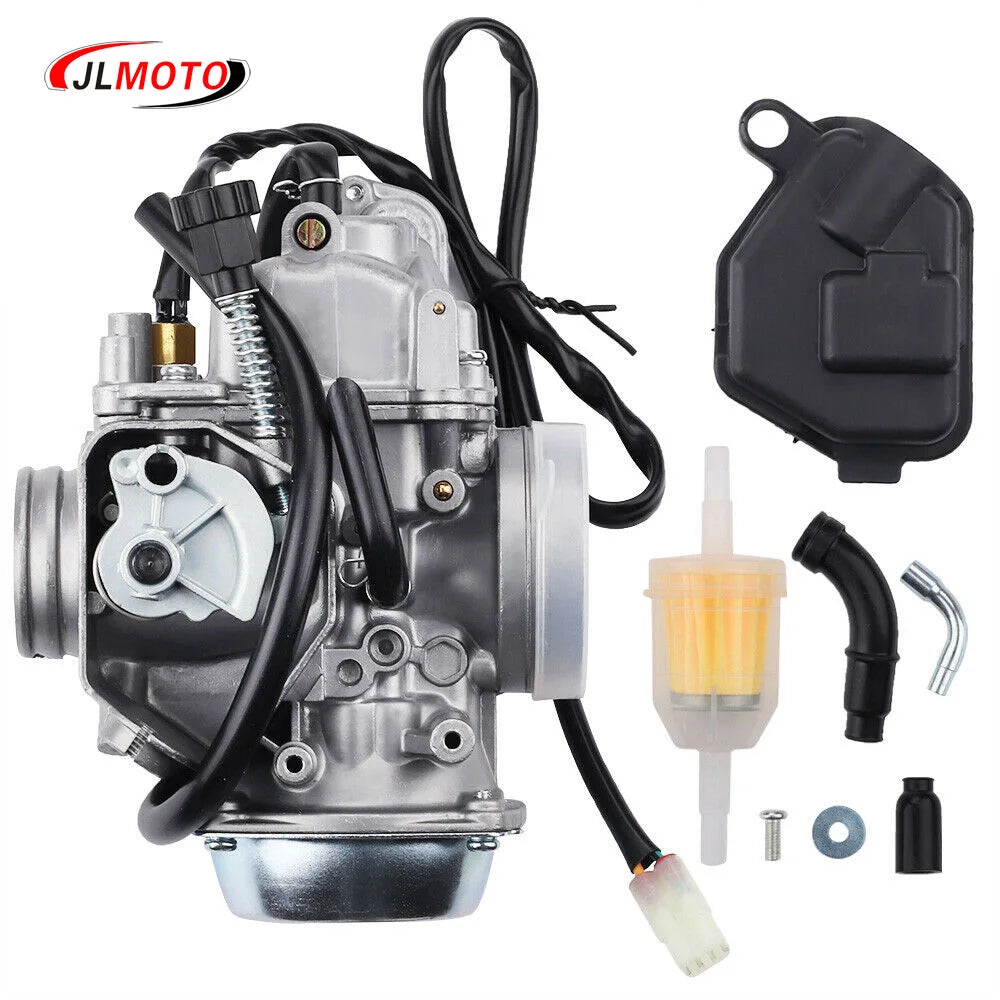 TRX400FW carb