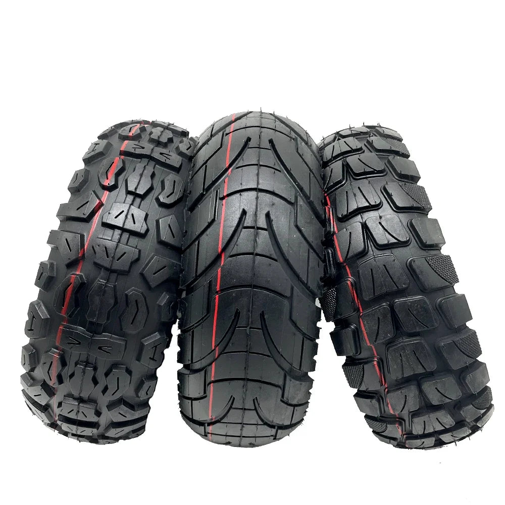 TUOVT 80/65-6 electric scooter tire for Zero 10X replacement