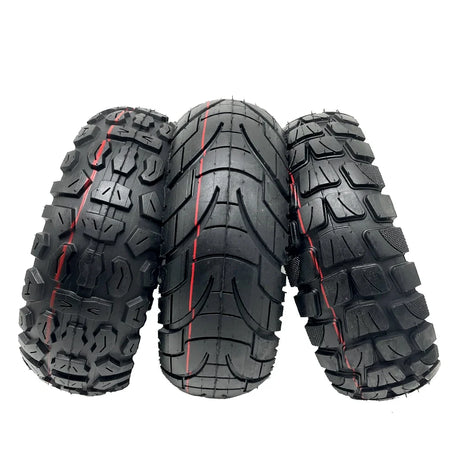 TUOVT 80/65-6 electric scooter tire for Zero 10X replacement