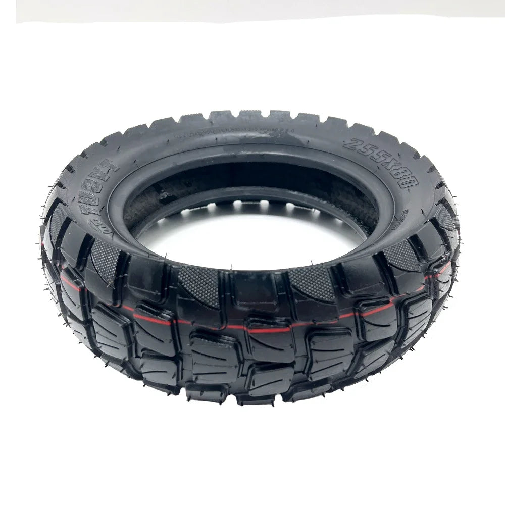 255x80 outer tyre