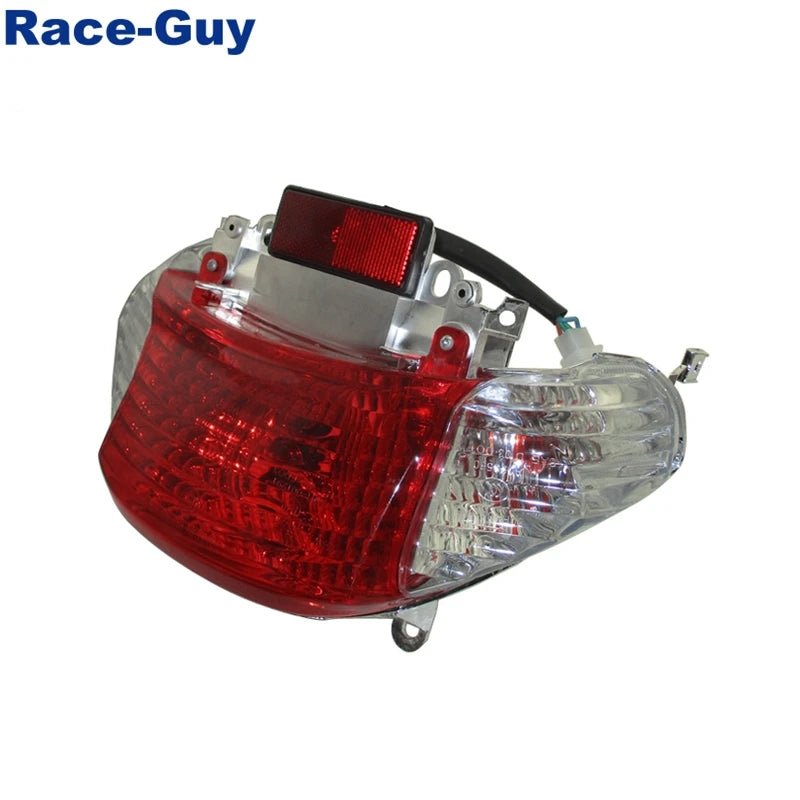 TaoTao scooter rear tail light replacement
