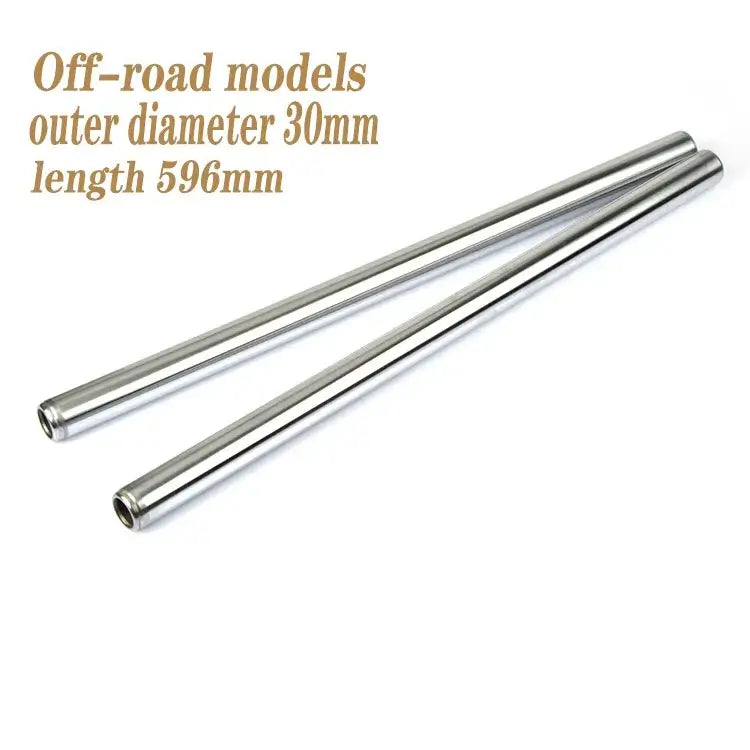 Telescopic Front Fork Inner Tube for Yamaha YB 125 Euro 2