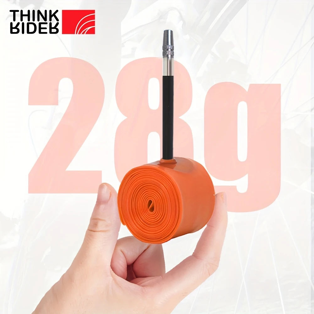 ThinkRider TPU Inner Tube 700C with 65mm Presta Valve