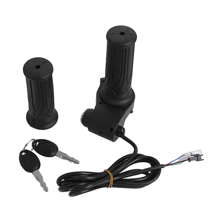 Throttle Grip Handlebar Component