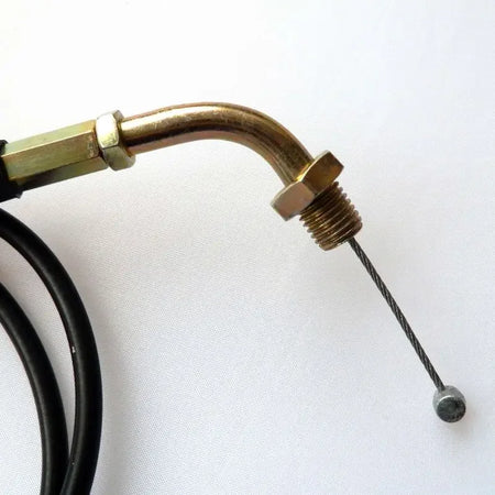 Throttle cable for 50cc engine