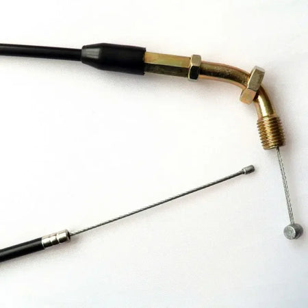 Throttle cable for 70cc engine