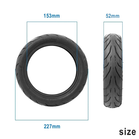   9 Inch Tubeless Tyre for Xiaomi M365/Pro/1S Electric Scooter
