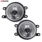 Toyota fog light