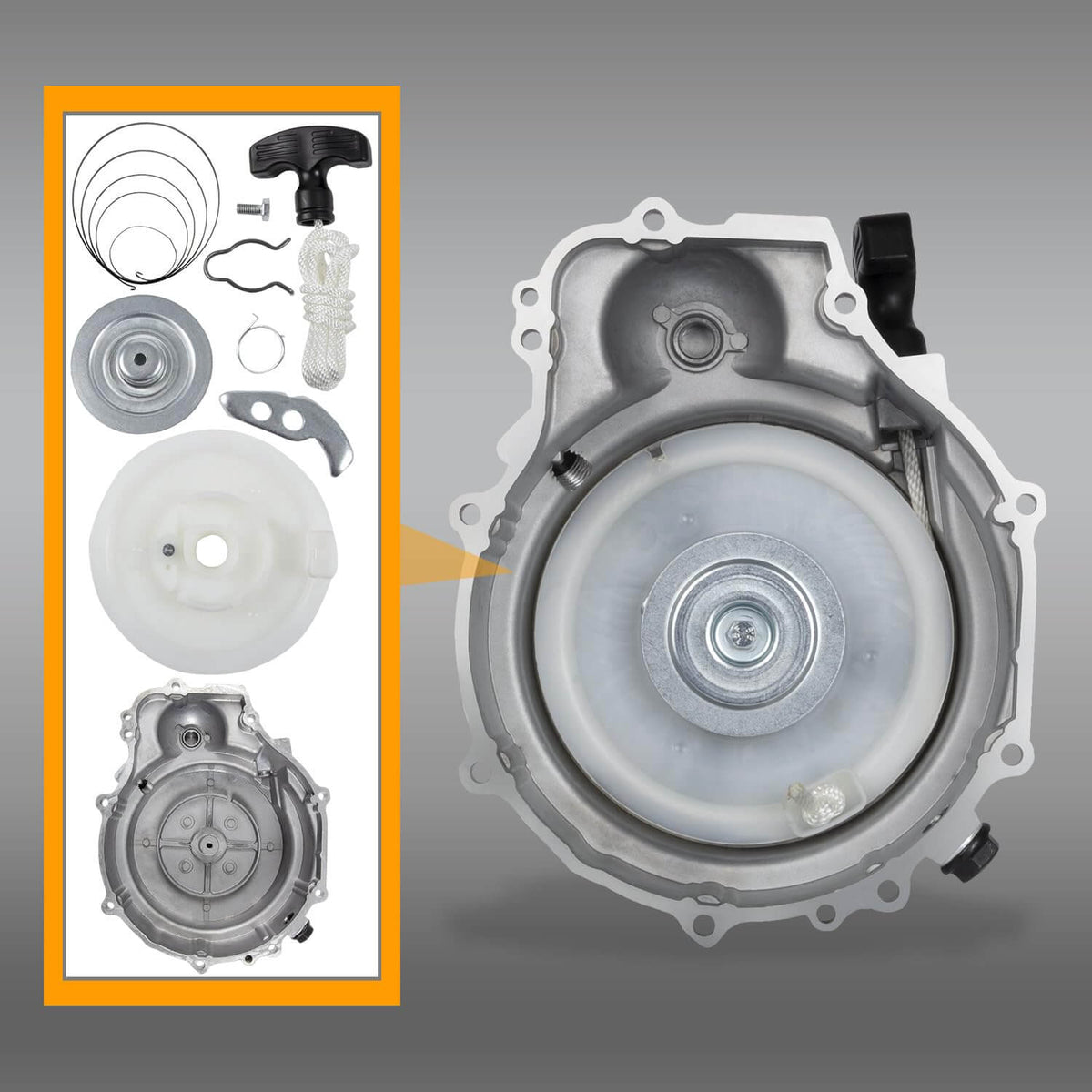 Trail Boss starter repair kit