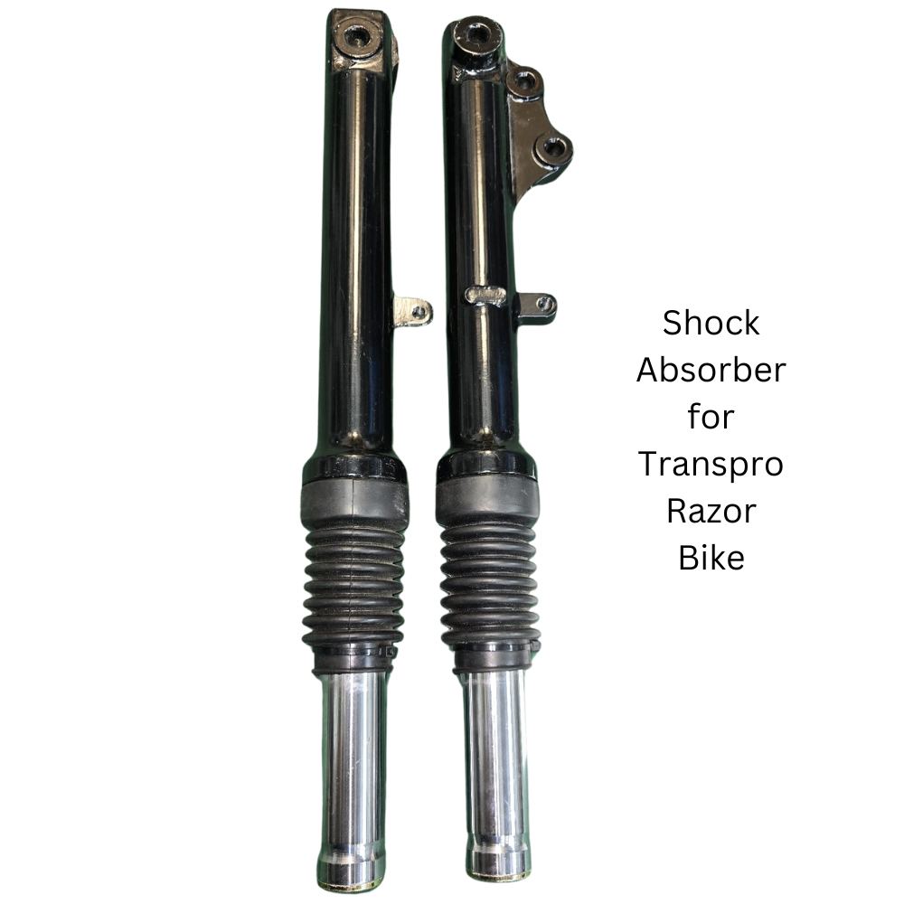 Shock Absorber for Transpro Razor Bike – Premium Replacement for Smooth Ride and Enhanced Performance