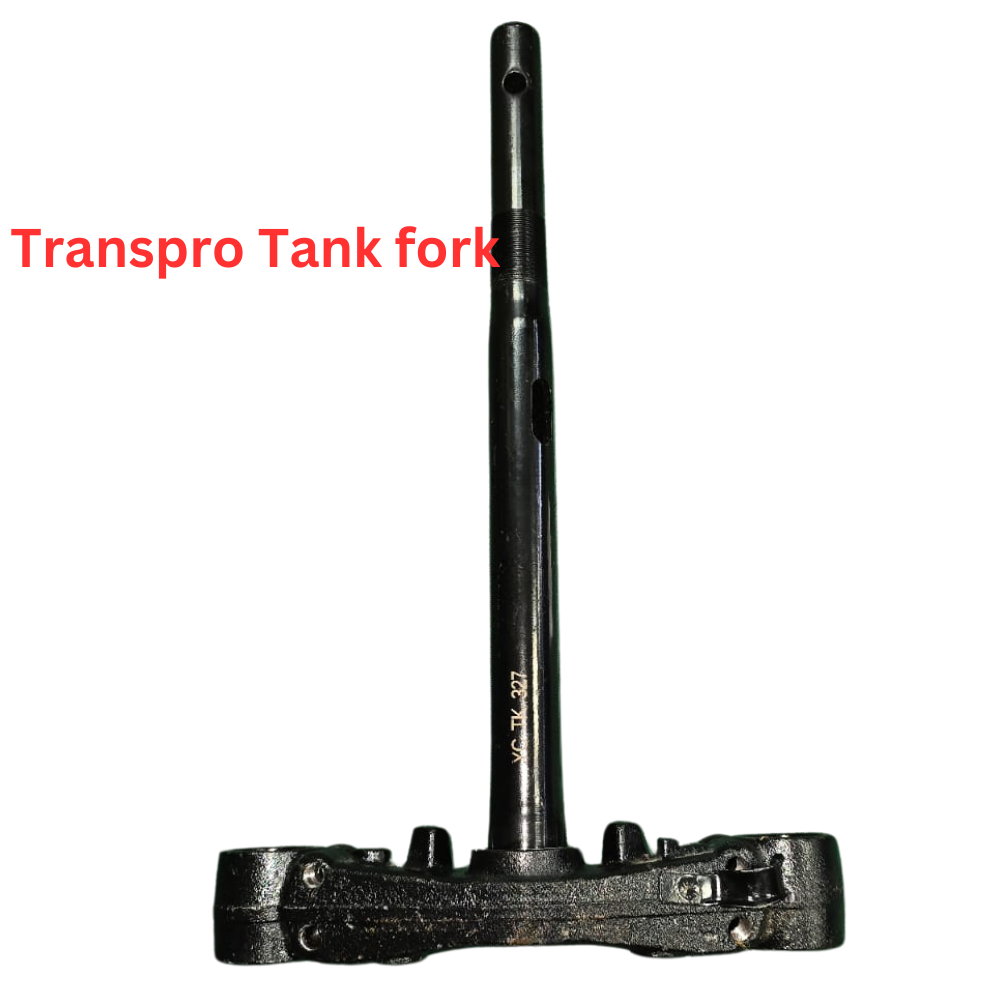 Front Fork for Transpro Tank Bike – Match with Your Old for a Perfect Fit, ±2mm Difference May Occur