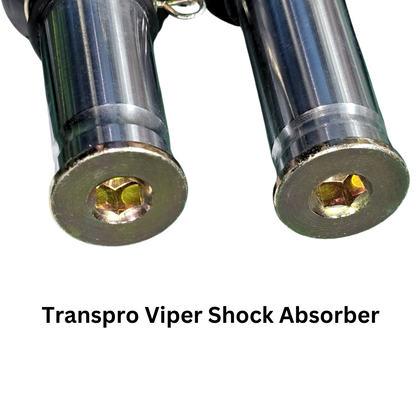 "Shock Absorber for Fly Wing Jog 150cc, Jog 200cc & Transpro Viper – High-Quality Replacement Parts for Smooth Ride