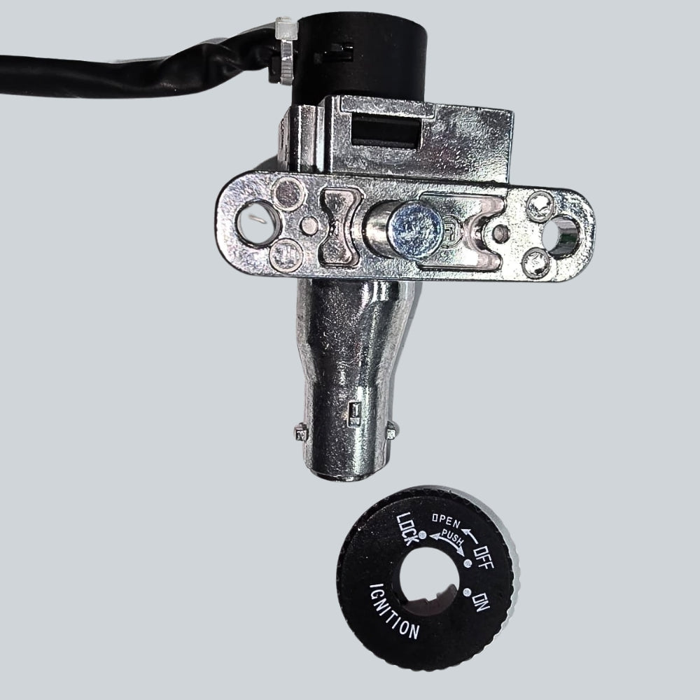 Transpro Razor 150-200cc ignition switch replacement