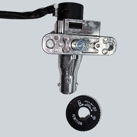 Transpro Razor 150-200cc ignition switch replacement