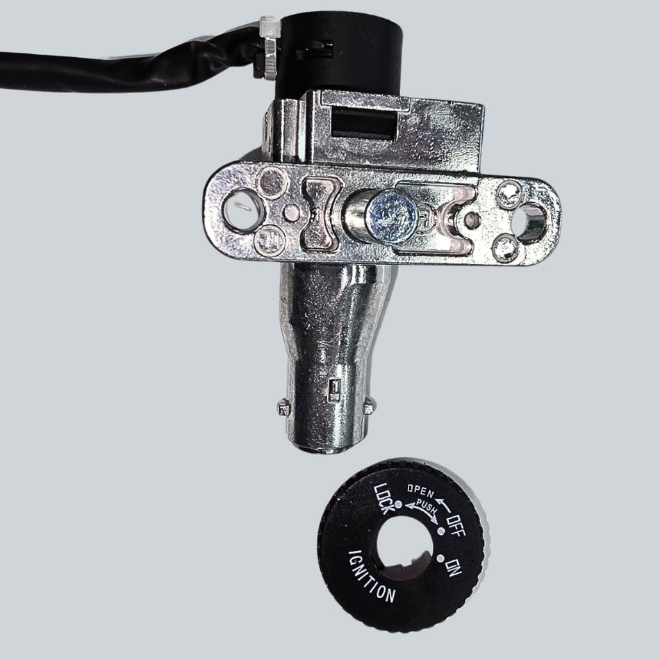 Transpro Razor 150-200cc ignition switch replacement